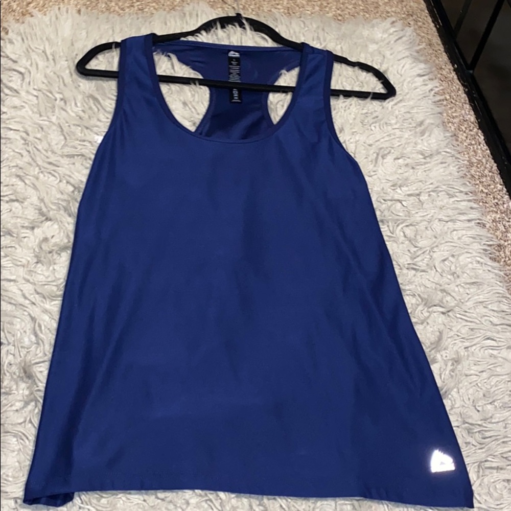 RBX racerback workout tank! Size Large